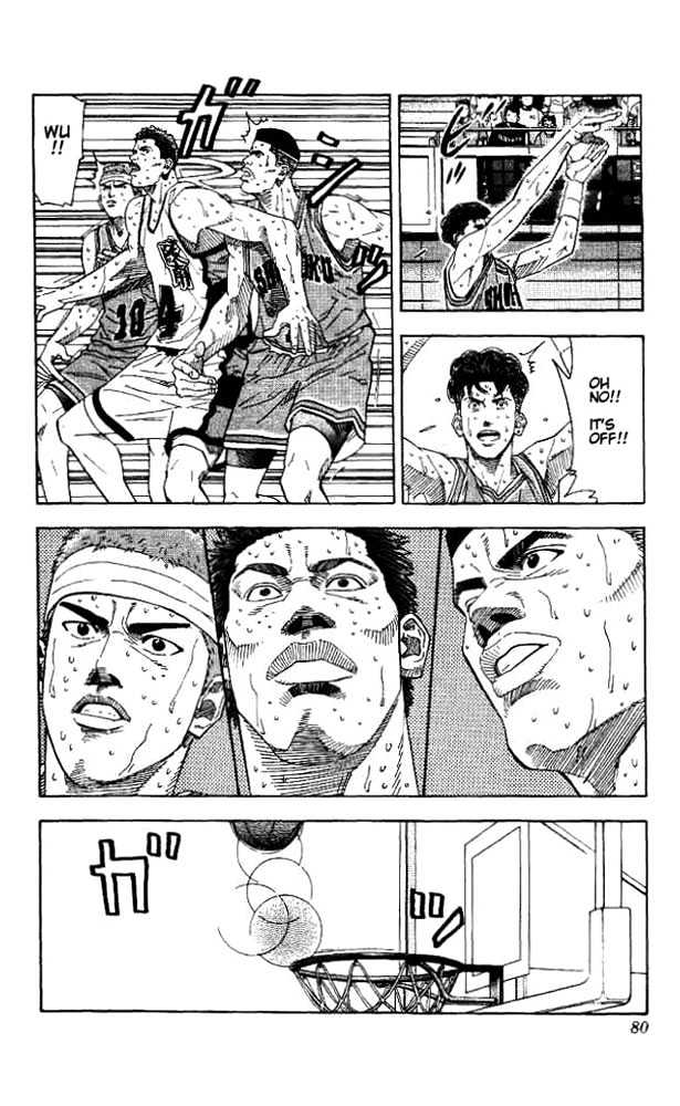 Slam Dunk, Chapter 174 image 13